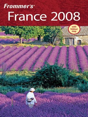 cover image of Frommer's France 2008